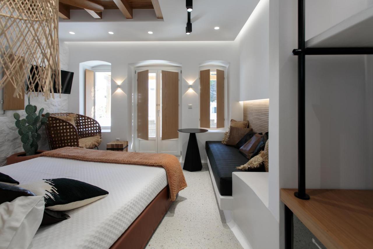 Alkyoni Beach Hotel Naxos City Exterior foto