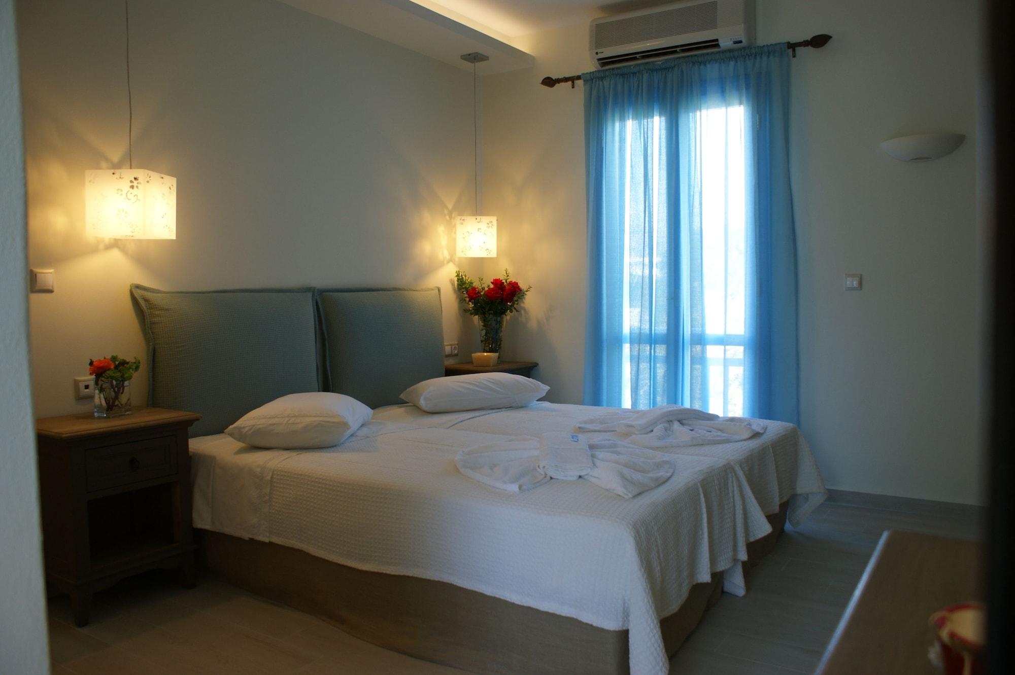 Alkyoni Beach Hotel Naxos City Exterior foto